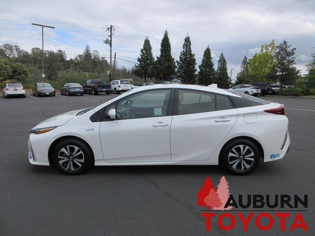 used 2019 Toyota Prius Prime car, priced at $25,988