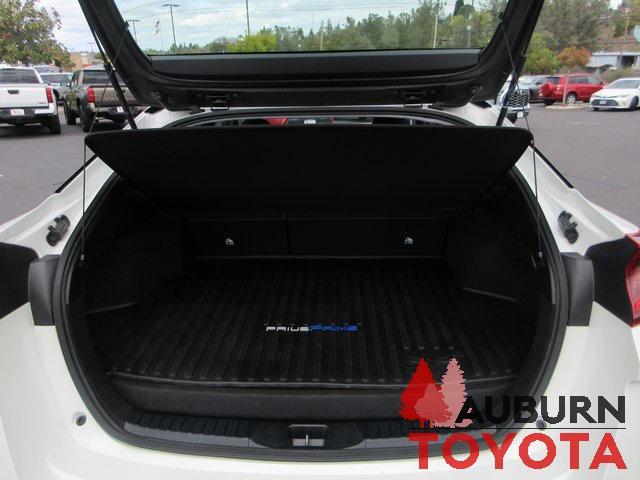 used 2019 Toyota Prius Prime car, priced at $25,988