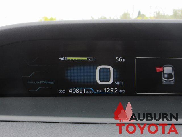 used 2019 Toyota Prius Prime car, priced at $25,988