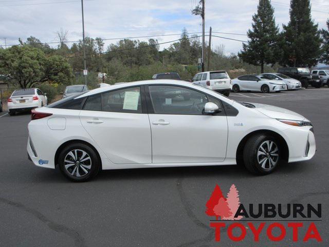 used 2019 Toyota Prius Prime car, priced at $25,988