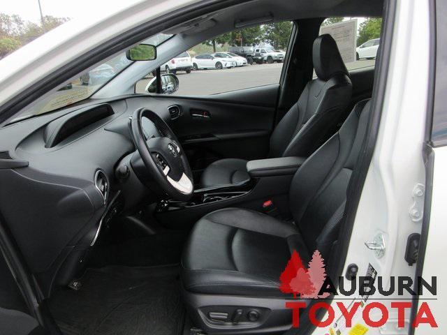 used 2019 Toyota Prius Prime car, priced at $25,988