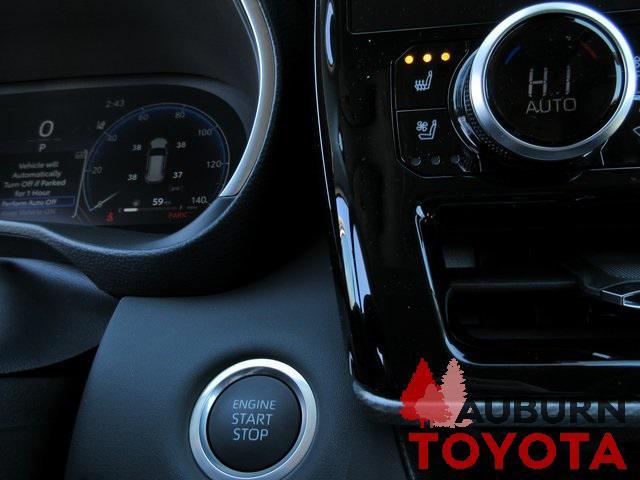 new 2024 Toyota Highlander car, priced at $54,042