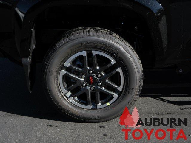 new 2025 Toyota Tacoma car, priced at $51,829