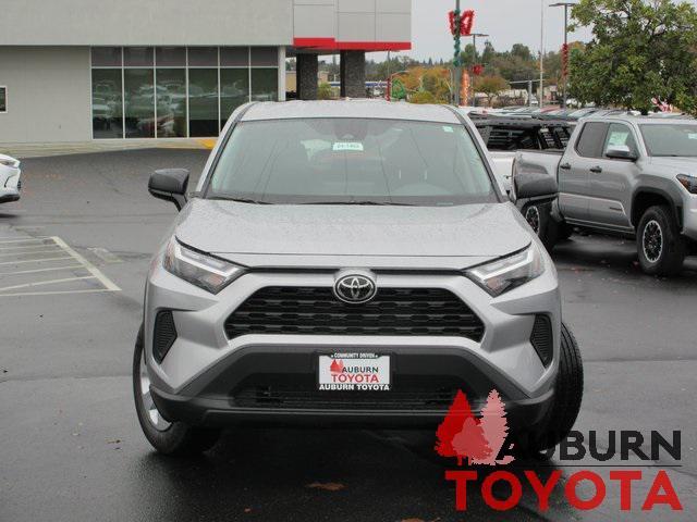 new 2024 Toyota RAV4 car, priced at $31,558