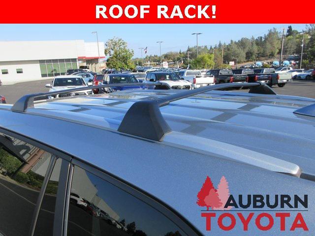 used 2023 Toyota Highlander Hybrid car, priced at $43,588