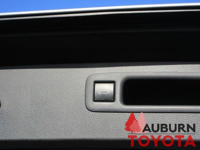 used 2023 Toyota Highlander Hybrid car, priced at $43,588