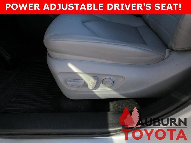 used 2023 Toyota Highlander Hybrid car, priced at $43,588