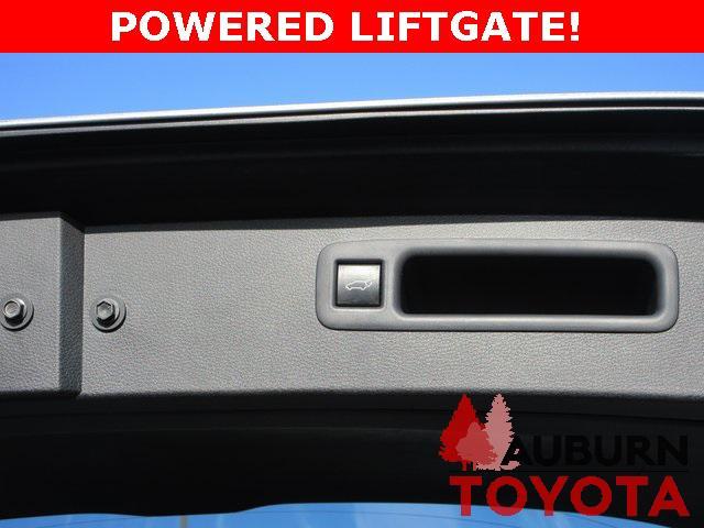 used 2023 Toyota Highlander Hybrid car, priced at $43,588