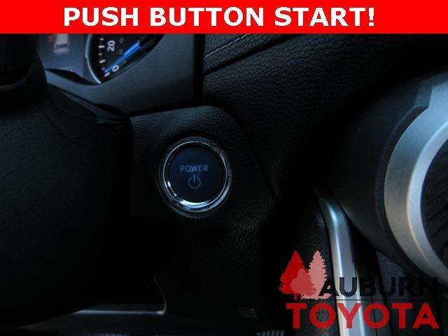 used 2022 Toyota RAV4 Hybrid car, priced at $37,988
