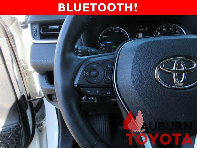 used 2022 Toyota RAV4 Hybrid car, priced at $37,988