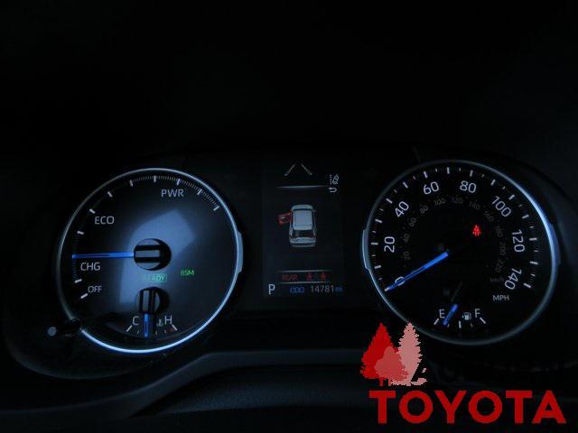 used 2022 Toyota RAV4 Hybrid car, priced at $37,988