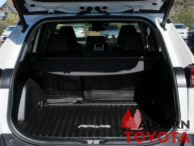 used 2022 Toyota RAV4 Hybrid car, priced at $37,988