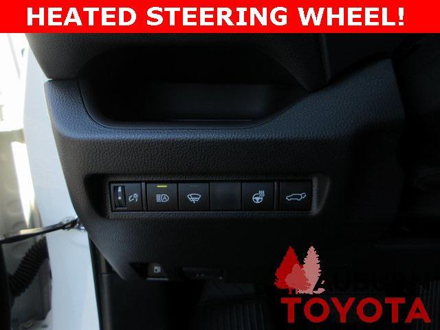 used 2022 Toyota RAV4 Hybrid car, priced at $37,988
