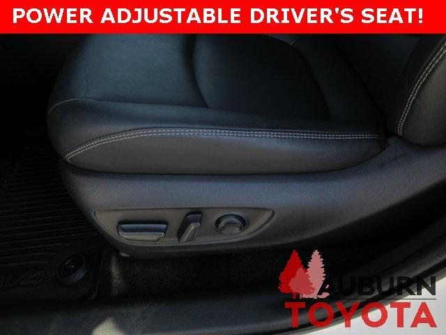 used 2022 Toyota RAV4 Hybrid car, priced at $37,988