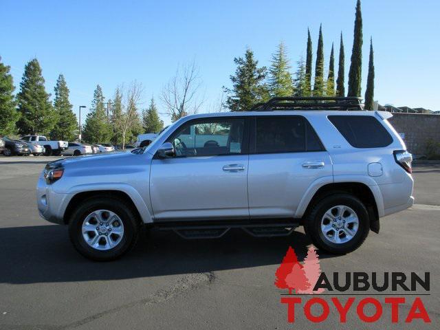 used 2022 Toyota 4Runner car, priced at $39,988