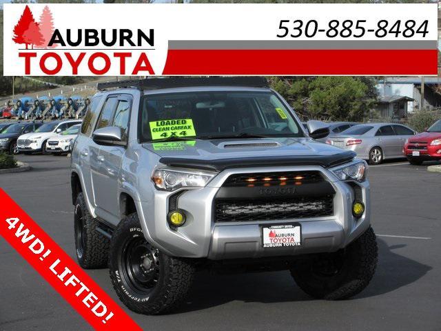 used 2015 Toyota 4Runner car, priced at $29,988