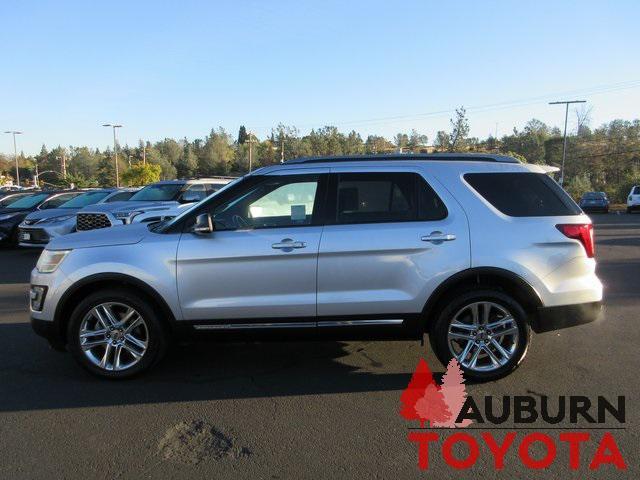 used 2016 Ford Explorer car, priced at $12,388