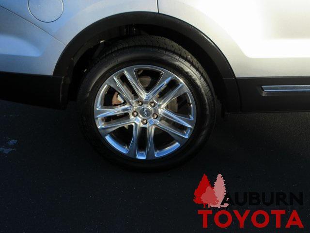 used 2016 Ford Explorer car, priced at $12,388