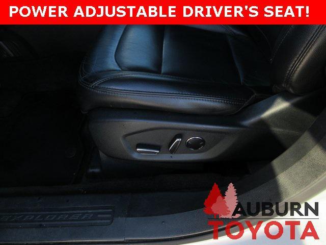 used 2016 Ford Explorer car, priced at $12,388