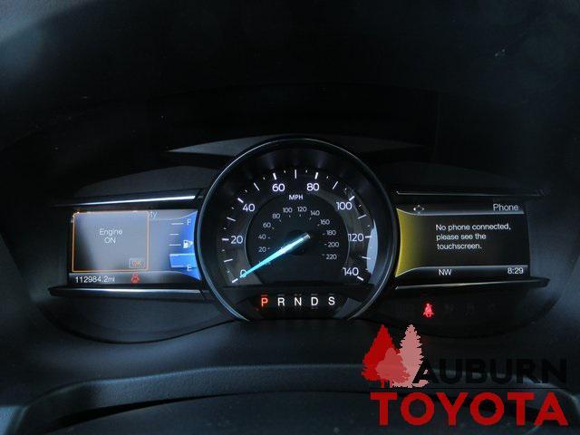 used 2016 Ford Explorer car, priced at $12,388