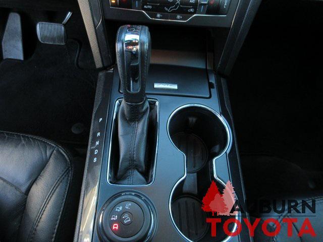 used 2016 Ford Explorer car, priced at $12,388