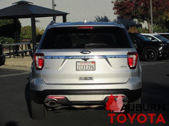 used 2016 Ford Explorer car, priced at $12,388