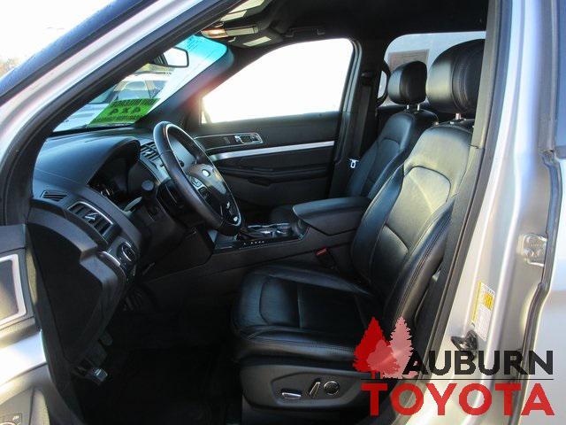 used 2016 Ford Explorer car, priced at $12,388