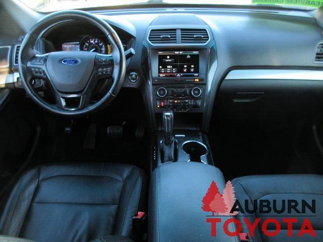 used 2016 Ford Explorer car, priced at $12,388
