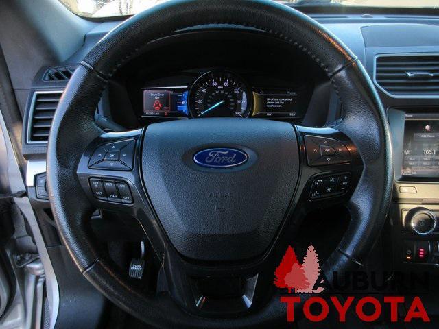 used 2016 Ford Explorer car, priced at $12,388