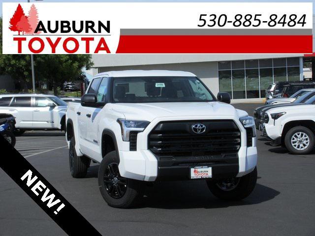 new 2024 Toyota Tundra car, priced at $53,637