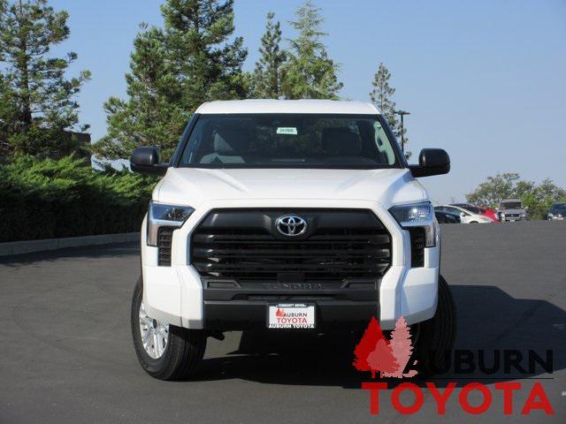 new 2024 Toyota Tundra car, priced at $53,668