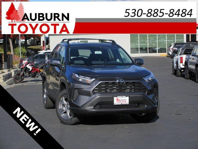 new 2024 Toyota RAV4 car, priced at $35,754