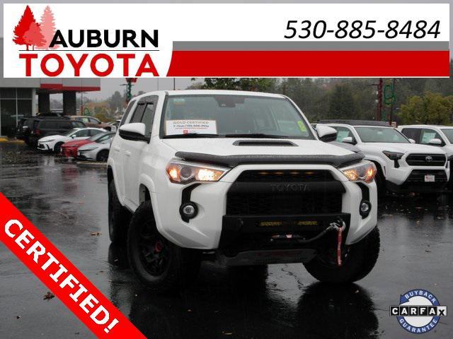 used 2021 Toyota 4Runner car, priced at $53,888