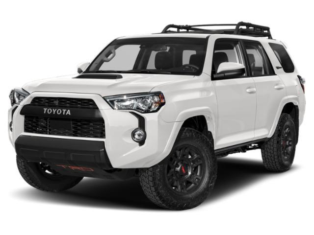 used 2021 Toyota 4Runner car, priced at $53,990