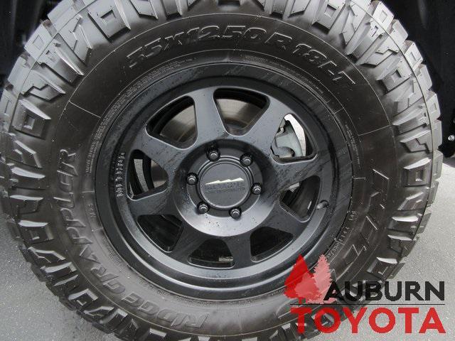 used 2024 Toyota Tundra Hybrid car, priced at $73,988
