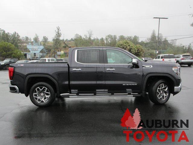 used 2024 GMC Sierra 1500 car, priced at $54,888