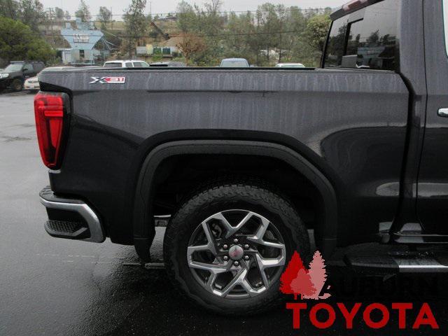 used 2024 GMC Sierra 1500 car, priced at $54,888