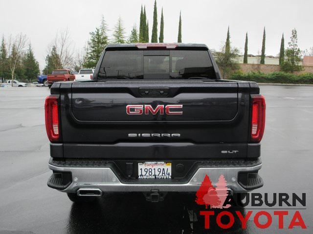 used 2024 GMC Sierra 1500 car, priced at $54,888