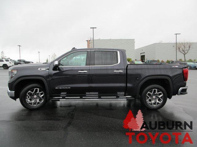 used 2024 GMC Sierra 1500 car, priced at $54,888