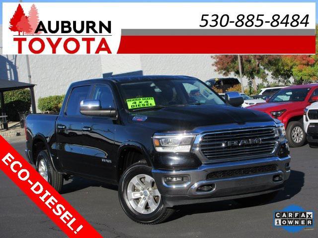 used 2022 Ram 1500 car, priced at $32,488