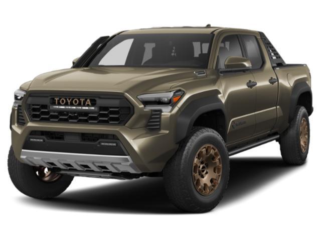 new 2025 Toyota Tacoma Hybrid car, priced at $66,675