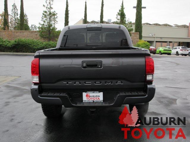 used 2018 Toyota Tacoma car, priced at $32,988