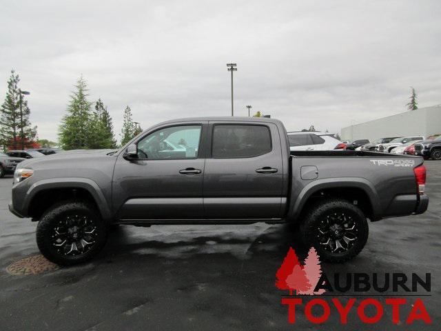 used 2018 Toyota Tacoma car, priced at $32,988