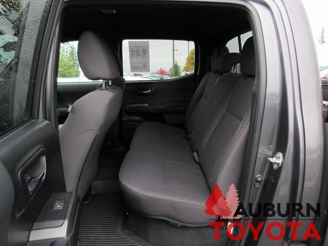 used 2018 Toyota Tacoma car, priced at $32,988