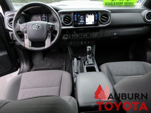 used 2018 Toyota Tacoma car, priced at $32,988