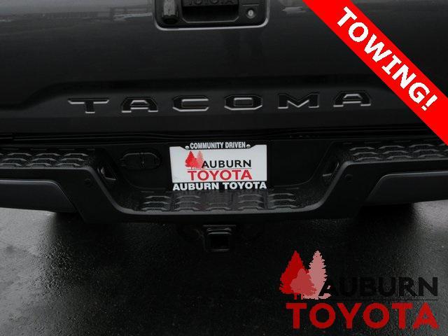 used 2018 Toyota Tacoma car, priced at $32,988