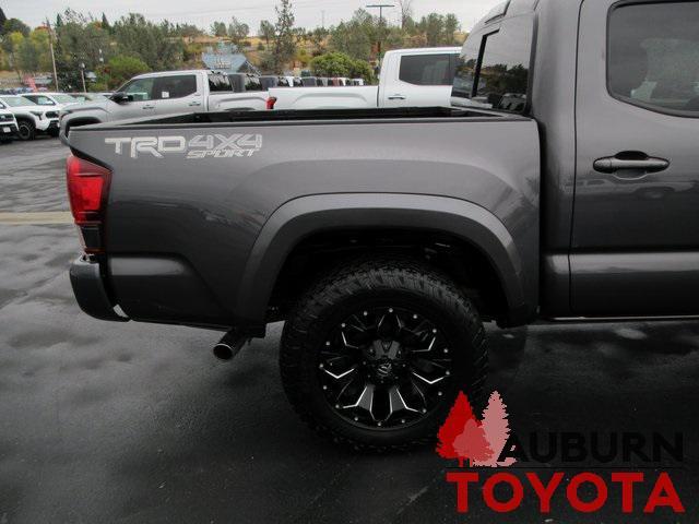 used 2018 Toyota Tacoma car, priced at $32,988