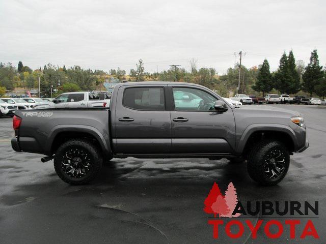 used 2018 Toyota Tacoma car, priced at $32,988