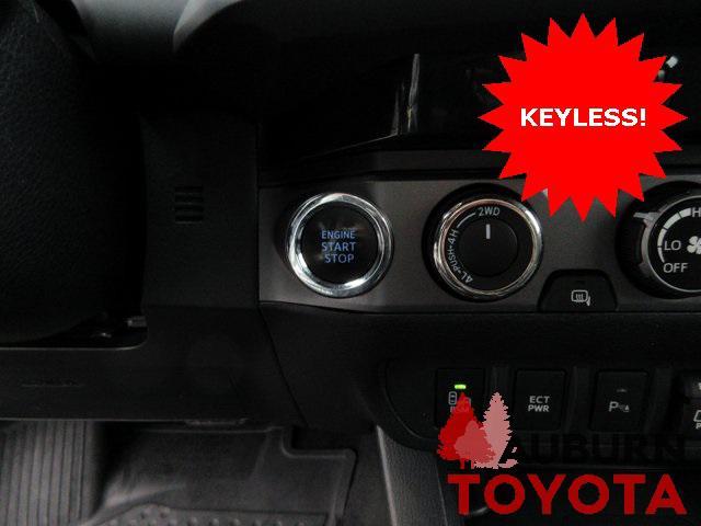 used 2018 Toyota Tacoma car, priced at $32,988