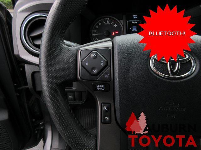 used 2018 Toyota Tacoma car, priced at $32,988